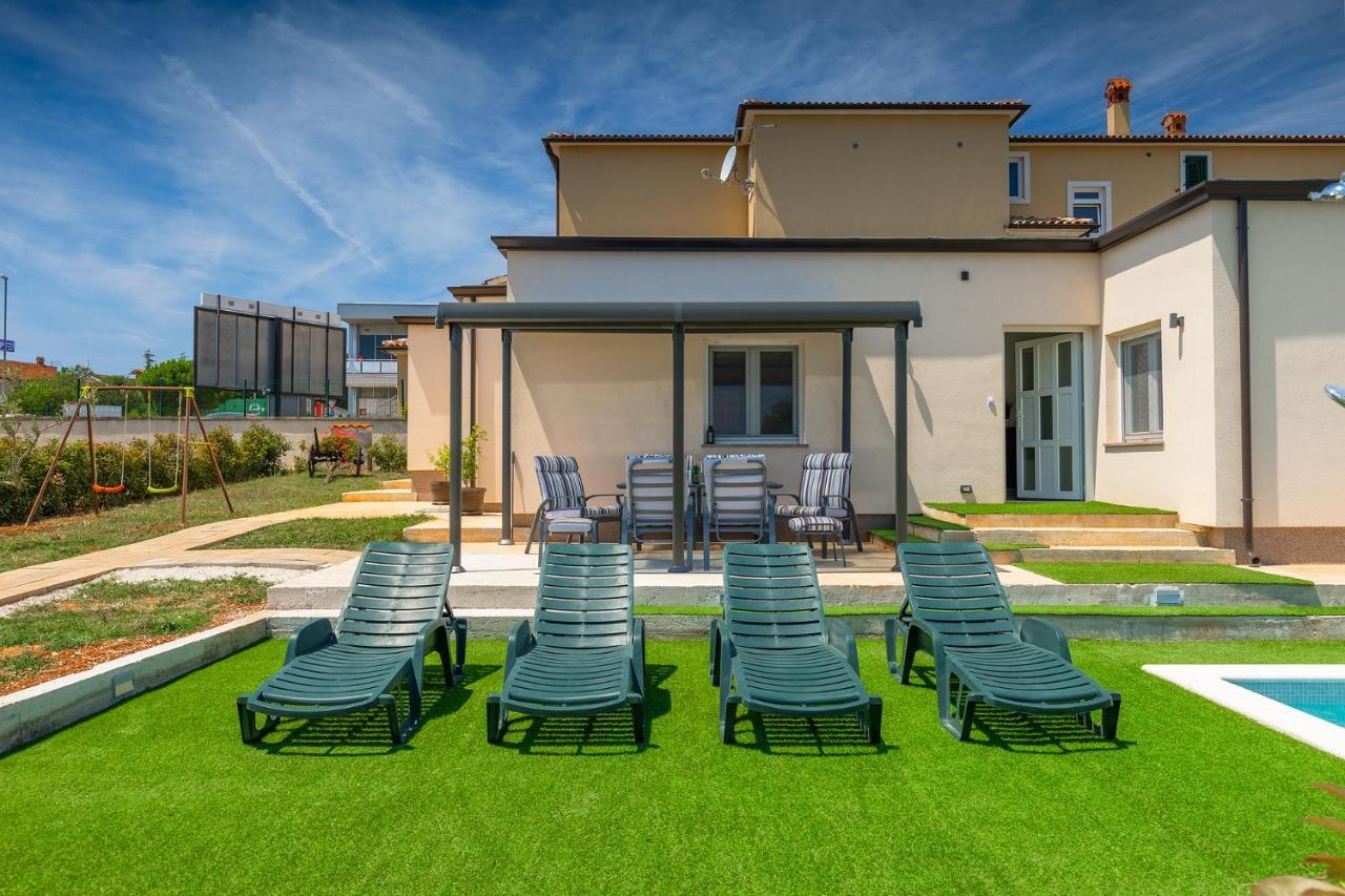 Villa Giorgina Banjole Kültér fotó