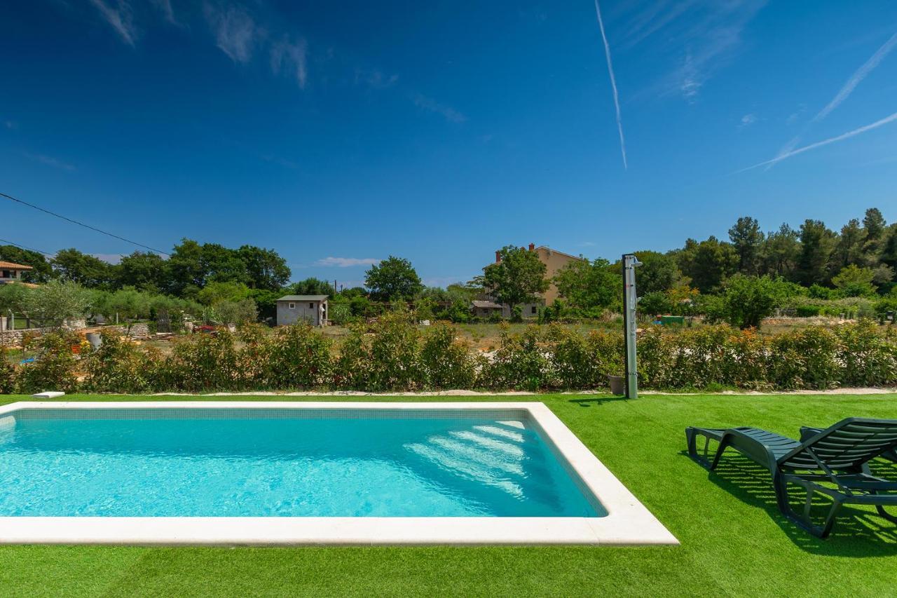 Villa Giorgina Banjole Kültér fotó