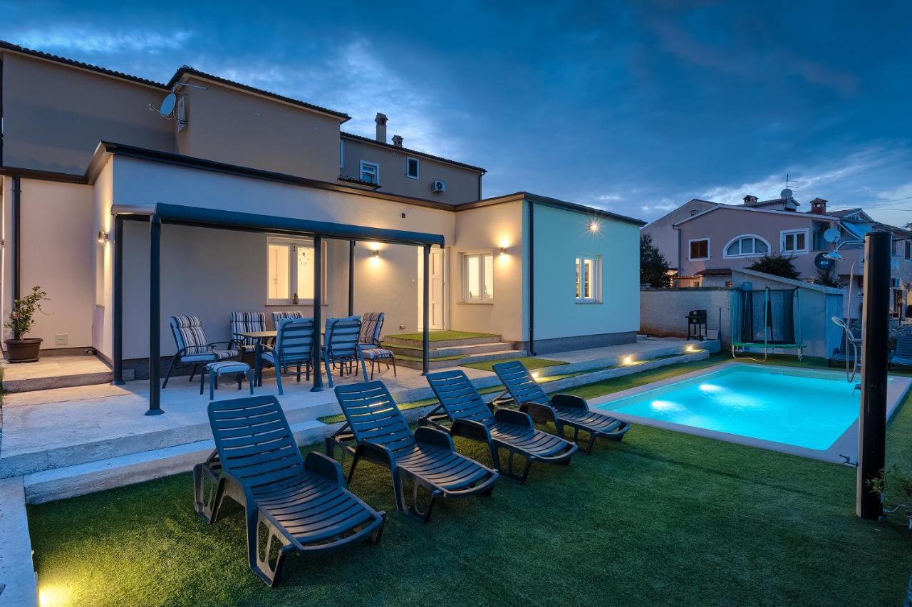 Villa Giorgina Banjole Kültér fotó