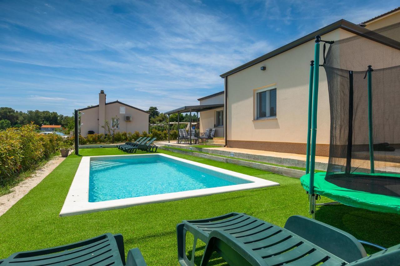 Villa Giorgina Banjole Kültér fotó